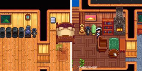 can i rotate furniture in stardew valley